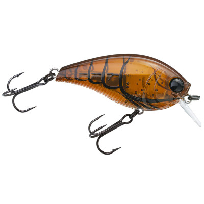 Yo-Zuri 3DB 1.5 Squarebill Crankbait Brown Crawfish