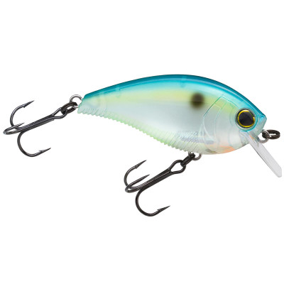 Yo-Zuri 3DB 1.5 Squarebill Crankbait Citrus Shad