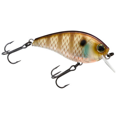 Yo-Zuri 3DB 1.5 Squarebill Crankbait Natural Bluegill