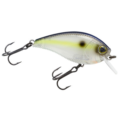 Yo-Zuri 3DB 1.5 Squarebill Crankbait Sexy Shad