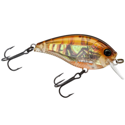 Yo-Zuri 3DB 1.5 Squarebill Crankbait Real Brown Crawfish