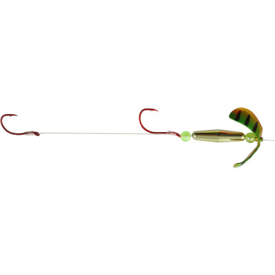 Northland Butterfly Blade Float'n Harness Golden Perch