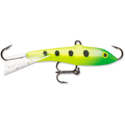 Versatile Rapala Jig Rap 10-22g - Multi-environment Fishing Lure