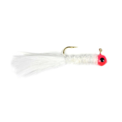 Johnson Beetle Bou Jig Pink-White-White