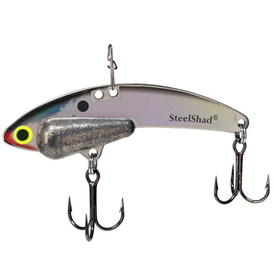 SteelShad Heavy Series Blade Bait Tennessee Shad