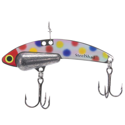 SteelShad Heavy Series Blade Bait Wonderbread