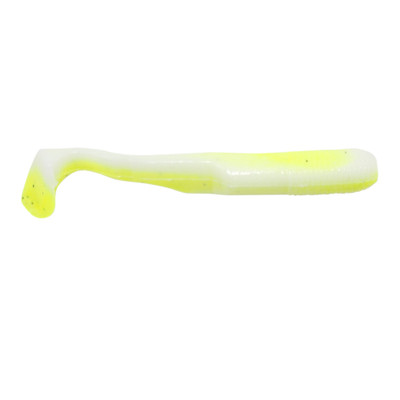 Yamamoto Baits Swim Senko Soft Bait Chartreuse Shad Laminate