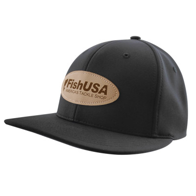 FishUSA Flexfit Hardcore Fitted Hat - FishUSA