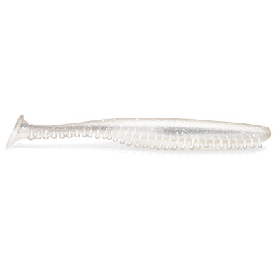 Kalin's Tickle Tail Swim Bait Silver Ghost