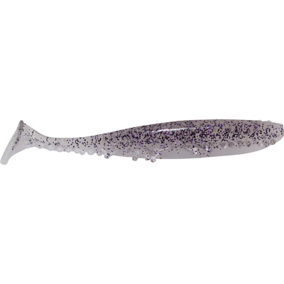 Kalin 28TT8-707 2.8 Tickle Tail 8pk Shiner