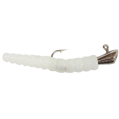 Leland Lures Trout Magnet, White