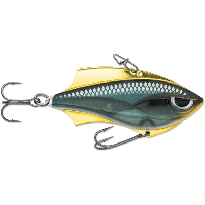 Leurre Chatterbait Rapala Rap-V Pike Bladed Jig 21g 10cm