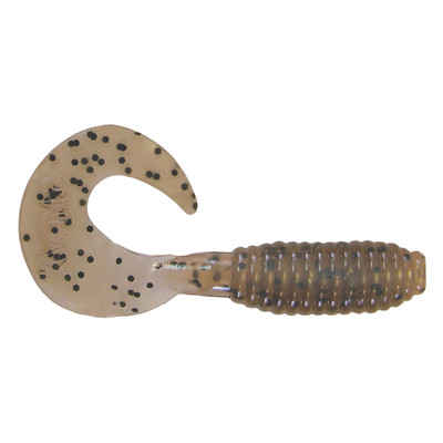 Kalin's Lunker Grub Soft Bait Night Crawler