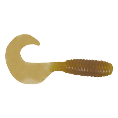 Kalin's Lunker Grub Soft Bait Avocado