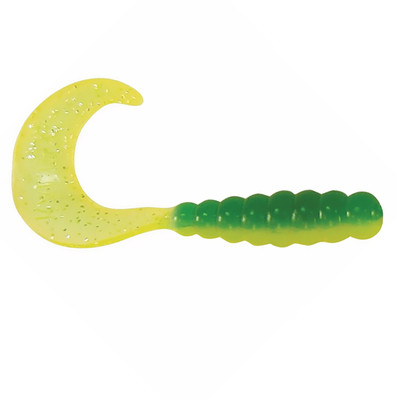 Kalin's Triple Threat Grub Soft Bait John Deere