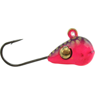 Glazba Tungsten Ice Jig: A Must-Have For Ice Fishing