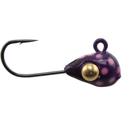 ACME Tackle Tungsten Pendu Ice Jig Hook-R