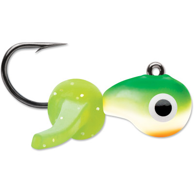 Catch Monster Panfish With The New VMC Tungsten Mustache Jig - Rapala