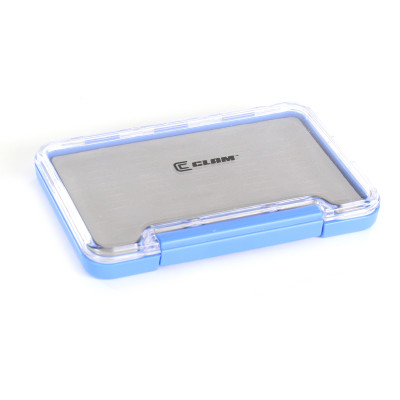 Small Deluxe Silicone Jig Box - Widow Maker Lures