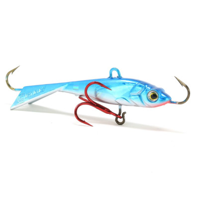 ACME HYPER RATTLE ICE FISHING WALLEYE PERCH CRAPPIE PIKE JIGGING LURE CHOICE