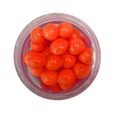 Berkley Sparkle Power Eggs Floating Magnum, Orange