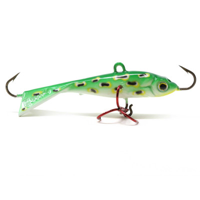 Clam Tikka Mino Jigging Lure - FishUSA