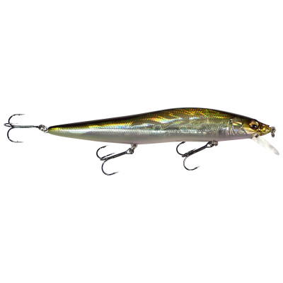 Megabass Oneten Max LBO Jerkbait HT ITO Tennessee Shad