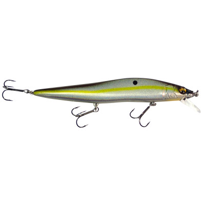 Megabass Oneten Max LBO Jerkbait Megabass Sexy Shad