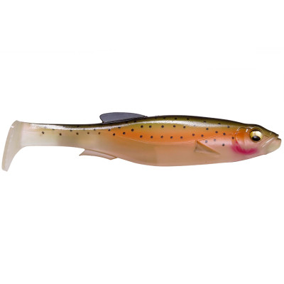 Megabass Magdraft Freestyle Swimbait - Nude Rainbow