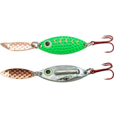 PK Lures Rattle Spoon