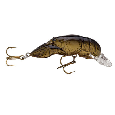 Rebel Lures Original Realistic Crawfish Crankbait Fishing Lure