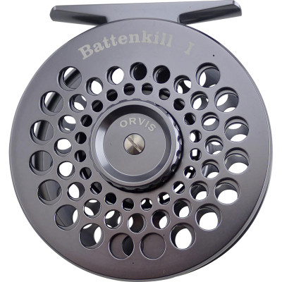 Expert Review: Orvis Battenkill Fly Reel