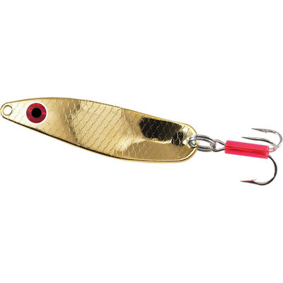 Mepps cyclops 1 spoon lure 12g marked S Gold Black (5)