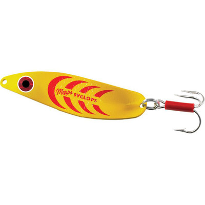 Mepps Syclops #3 26g 90mm Spoon Lure Pike Perch Trout COLOURS