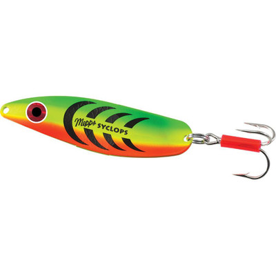 Mepps Syclops #3 26g 90mm Spoon Lure Pike Perch Trout COLORS