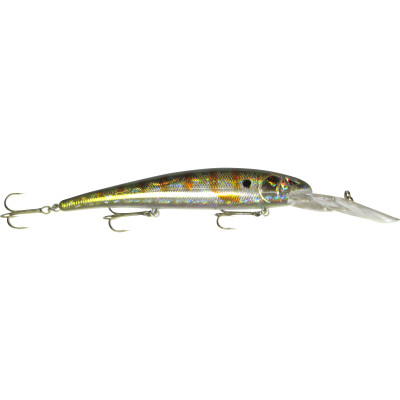 SPRO MadEye Minnow 120 Deep Diving Walleye Trolling Lure — Discount Tackle