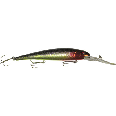 Custom Bandit Crankbait - Hologram by Vertical Jigs and Lures