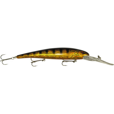 NEUF 2024 SPRO Madeye Minnow 120 12cm 14g Leurre Brochet Sandre COULEURS