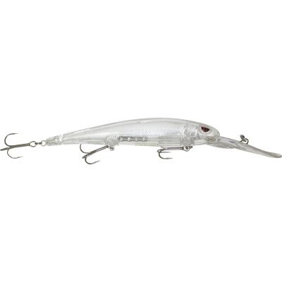 Spro Madeye Walleye Minnow 120 Crankbait Pink Lemonade