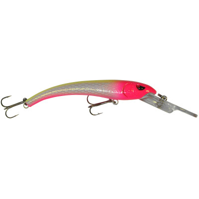 SPRO Madeye Walleye Diver Crankbait Pink Lemonade