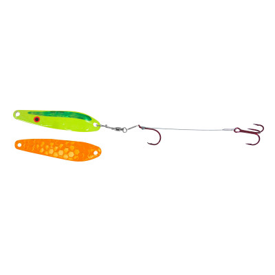 Dreamweaver Wormburner Spoon Harness – Tall Tales Bait & Tackle