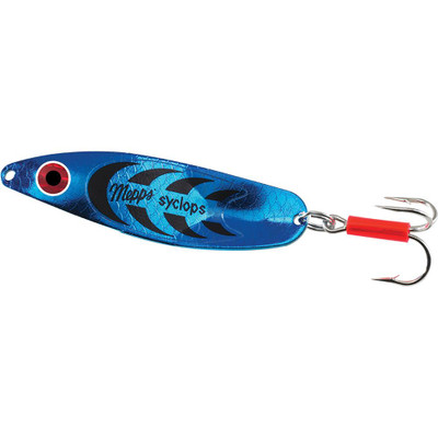 U1267 H MEPPS CYCLOPS 3 MUSKIE FISHING LURE