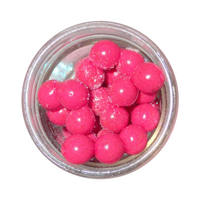 Berkley PowerBait Magnum Power Eggs Pink-Sparkles