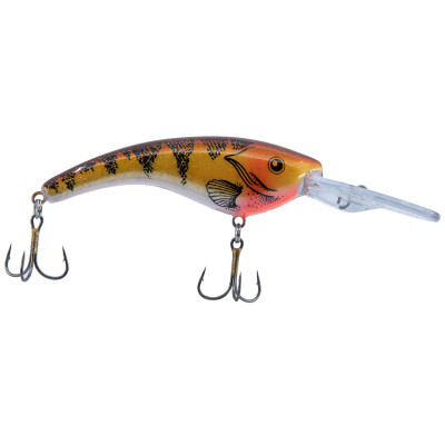 Walleye Nation Creations Boogie Shad Crankbait