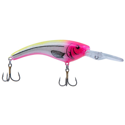 Reef Runner Ripshad 44 Mag Crankbait Pink Lemonade