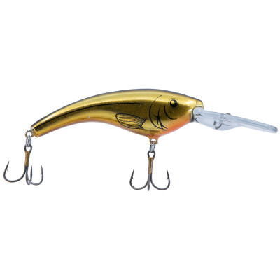 Reef Runner Ripshad 44 Mag Crankbait Golden Shiner