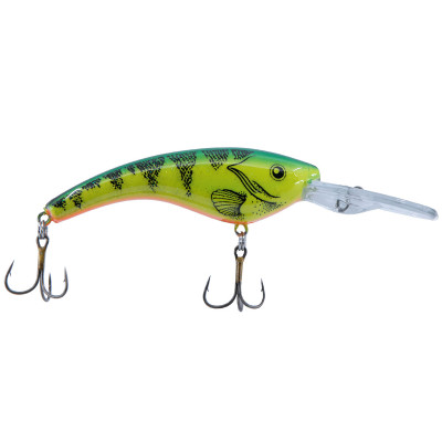 Reef Runner Ripshad 44 Mag Crankbait Firetiger