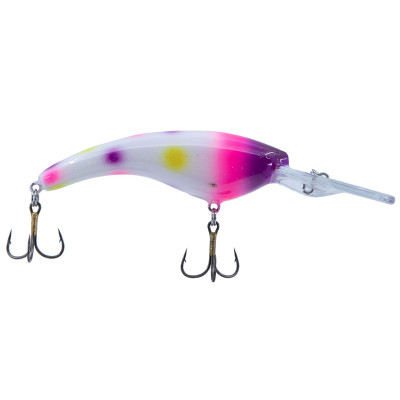 Reef Runner Ripshad 44 Mag Crankbait Barbie