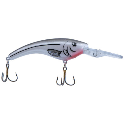 Freedom Rad Crankbait Blue Chartreuse 50