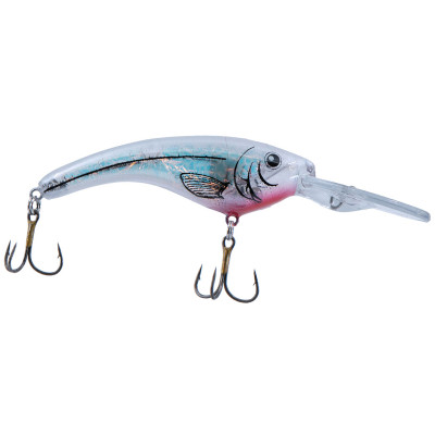 Reef Runner Ripshad 44 Mag Crankbait Pearl Ghost